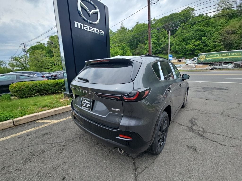 2026 Mazda Mazda CX-5 2.5 S Premium