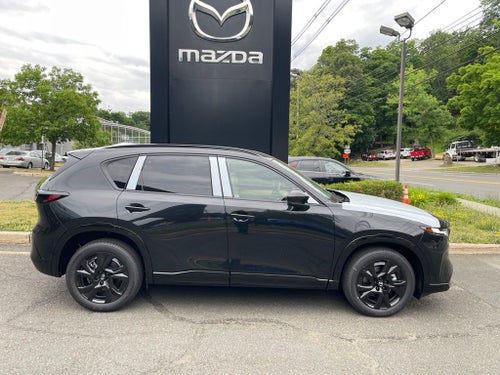 2026 Mazda Mazda CX-5 2.5 S Premium