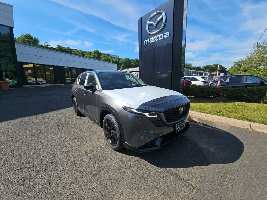 2026 Mazda Mazda CX-5 2.5 S Premium