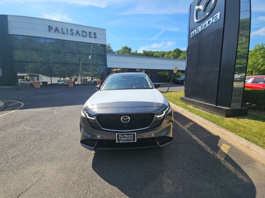 2026 Mazda Mazda CX-5 2.5 S Premium