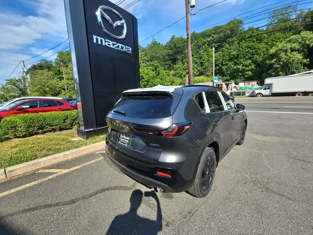 2026 Mazda Mazda CX-5 2.5 S Premium