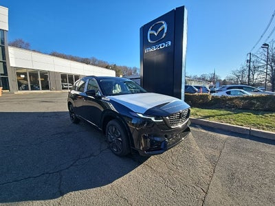 2026 Mazda Mazda CX-5 2.5 S Premium