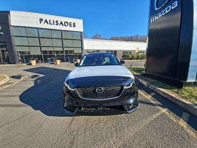 2026 Mazda Mazda CX-5 2.5 S Premium
