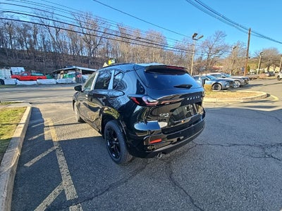 2026 Mazda Mazda CX-5 2.5 S Premium