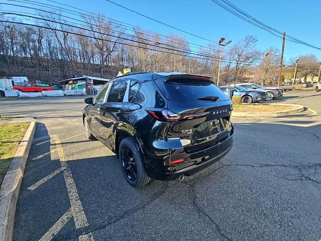 2026 Mazda Mazda CX-5 2.5 S Premium