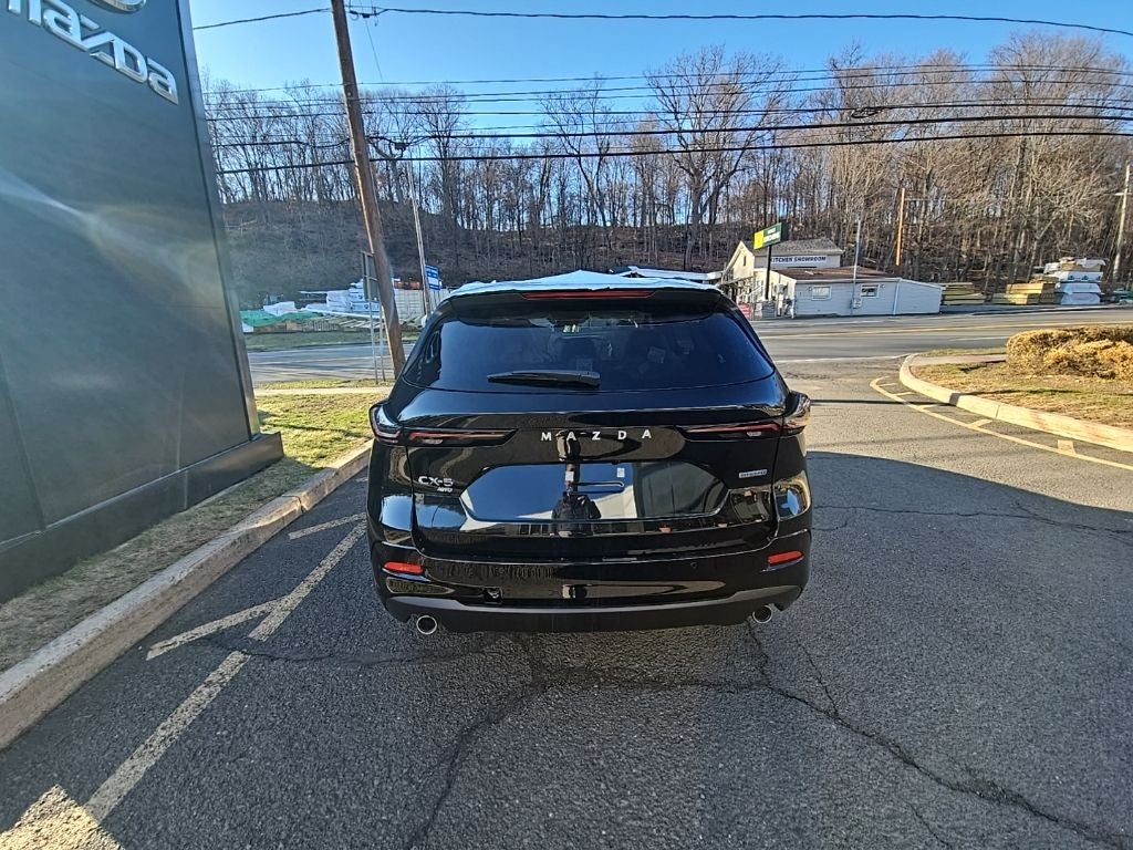 2026 Mazda Mazda CX-5 2.5 S Premium