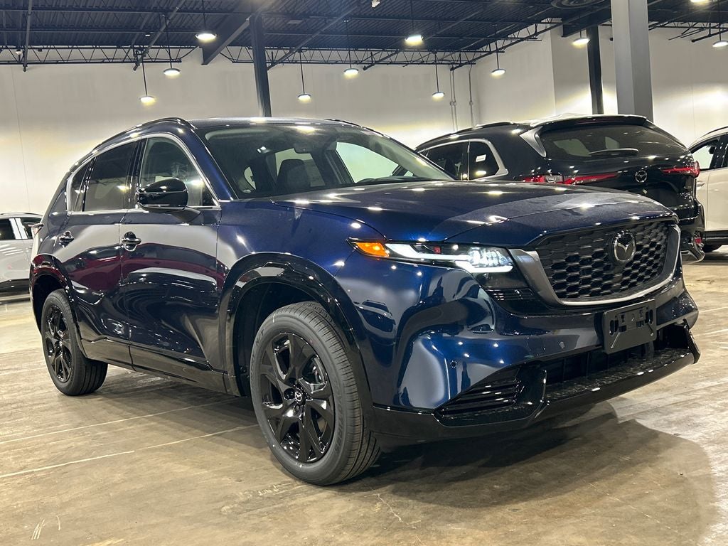 2026 Mazda Mazda CX-5 2.5 S Premium