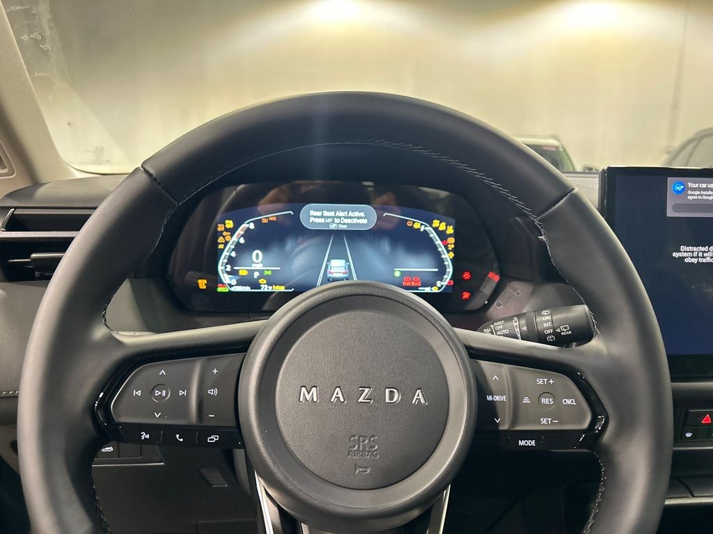 2026 Mazda Mazda CX-5 2.5 S Premium