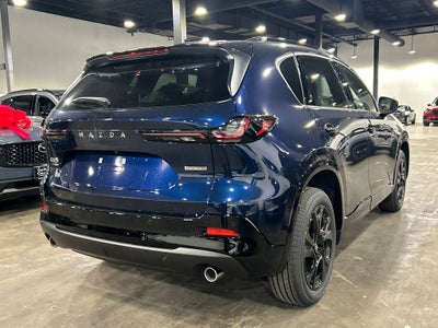 2026 Mazda Mazda CX-5 2.5 S Premium