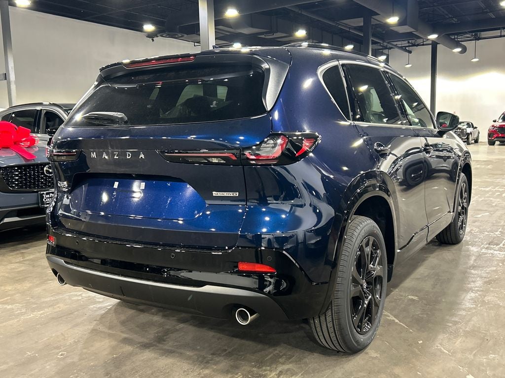 2026 Mazda Mazda CX-5 2.5 S Premium