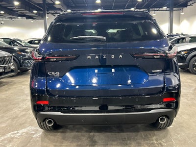 2026 Mazda Mazda CX-5 2.5 S Premium
