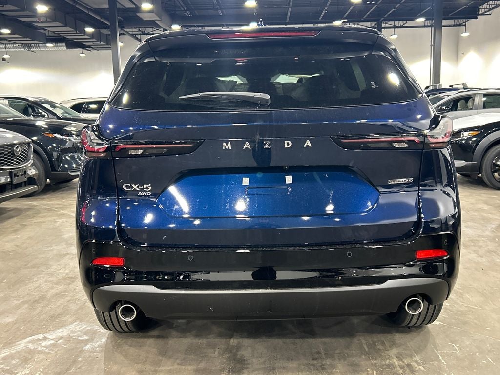 2026 Mazda Mazda CX-5 2.5 S Premium