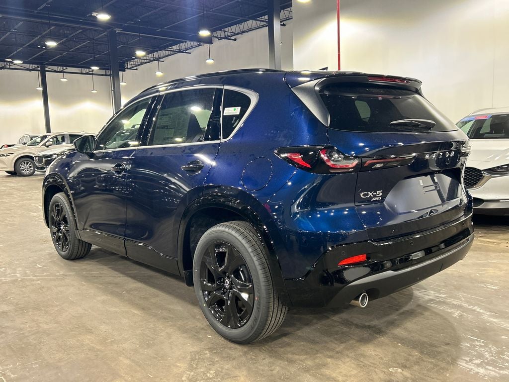 2026 Mazda Mazda CX-5 2.5 S Premium