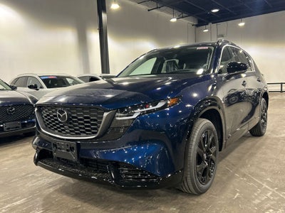 2026 Mazda Mazda CX-5 2.5 S Premium
