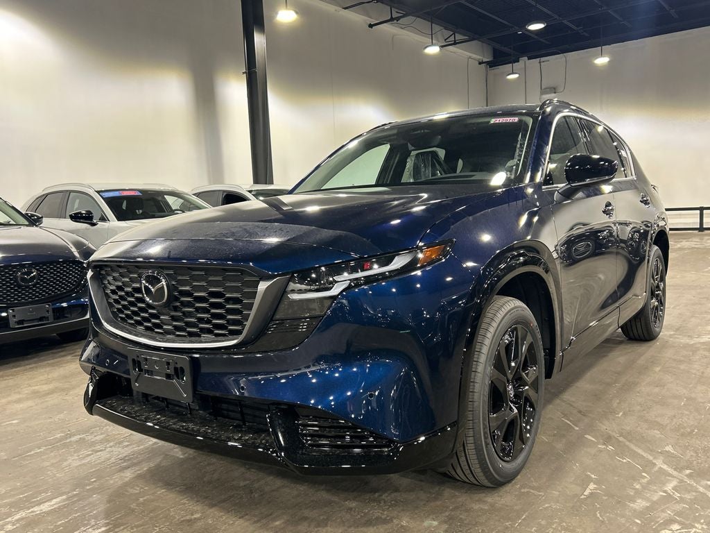 2026 Mazda Mazda CX-5 2.5 S Premium