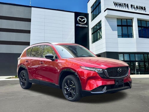 2026 Mazda Mazda CX-5 2.5 S Premium