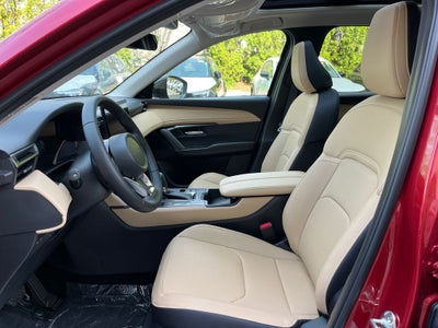 2026 Mazda Mazda CX-5 2.5 S Premium