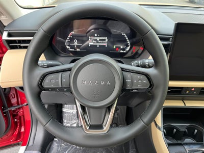 2026 Mazda Mazda CX-5 2.5 S Premium
