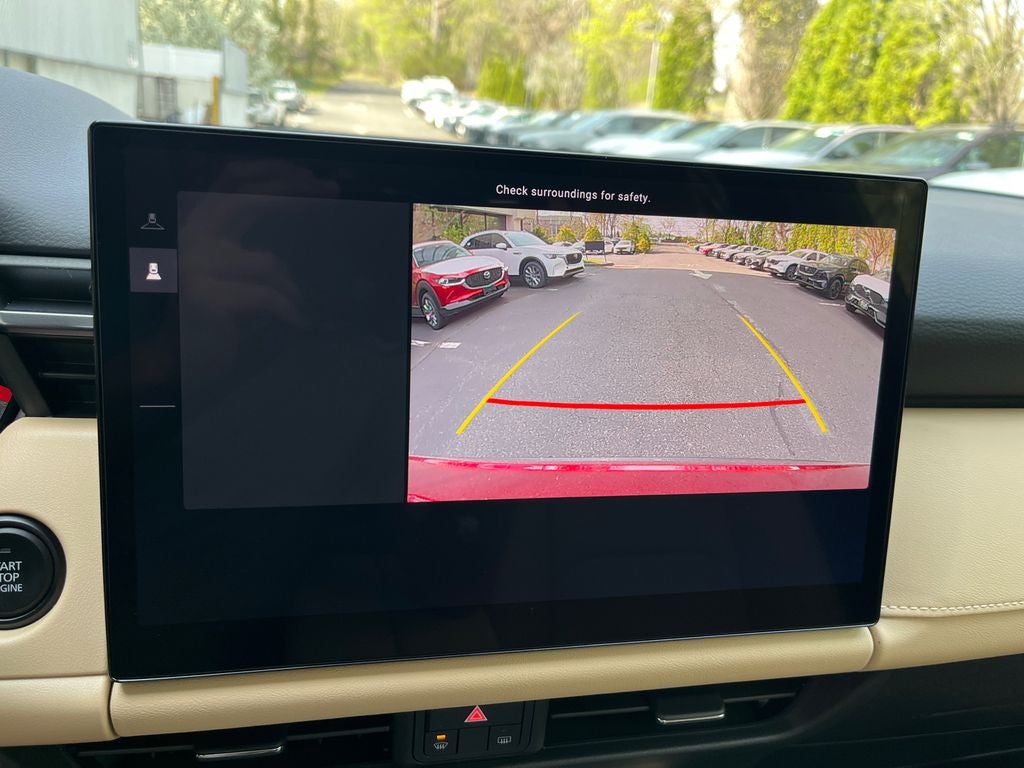 2026 Mazda Mazda CX-5 2.5 S Premium