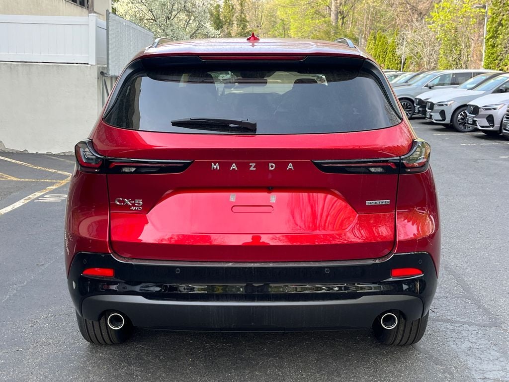2026 Mazda Mazda CX-5 2.5 S Premium