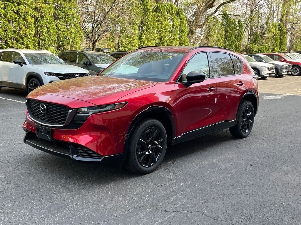 2026 Mazda Mazda CX-5 2.5 S Premium