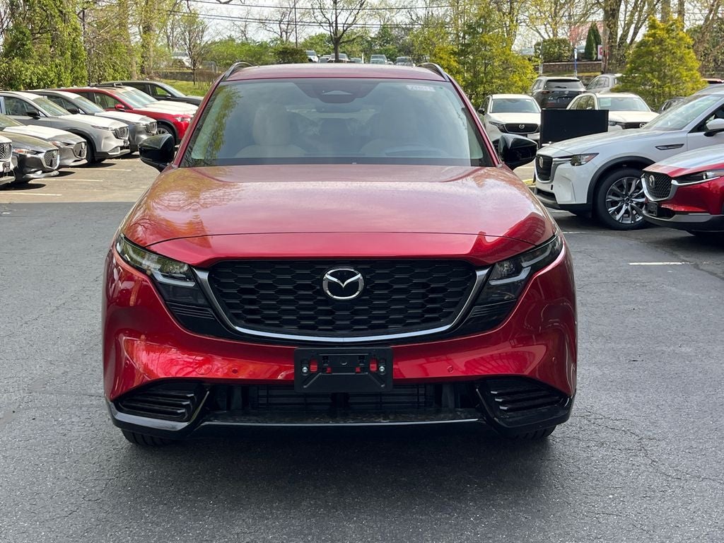 2026 Mazda Mazda CX-5 2.5 S Premium