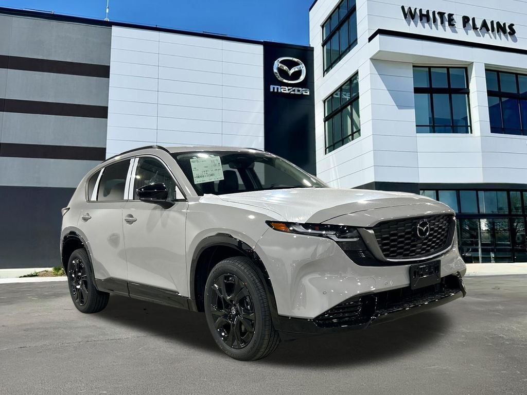 2026 Mazda Mazda CX-5 2.5 S Premium