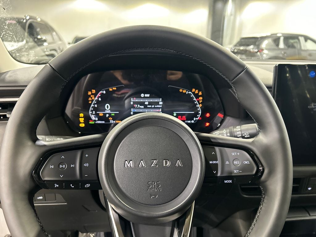 2026 Mazda Mazda CX-5 2.5 S Premium