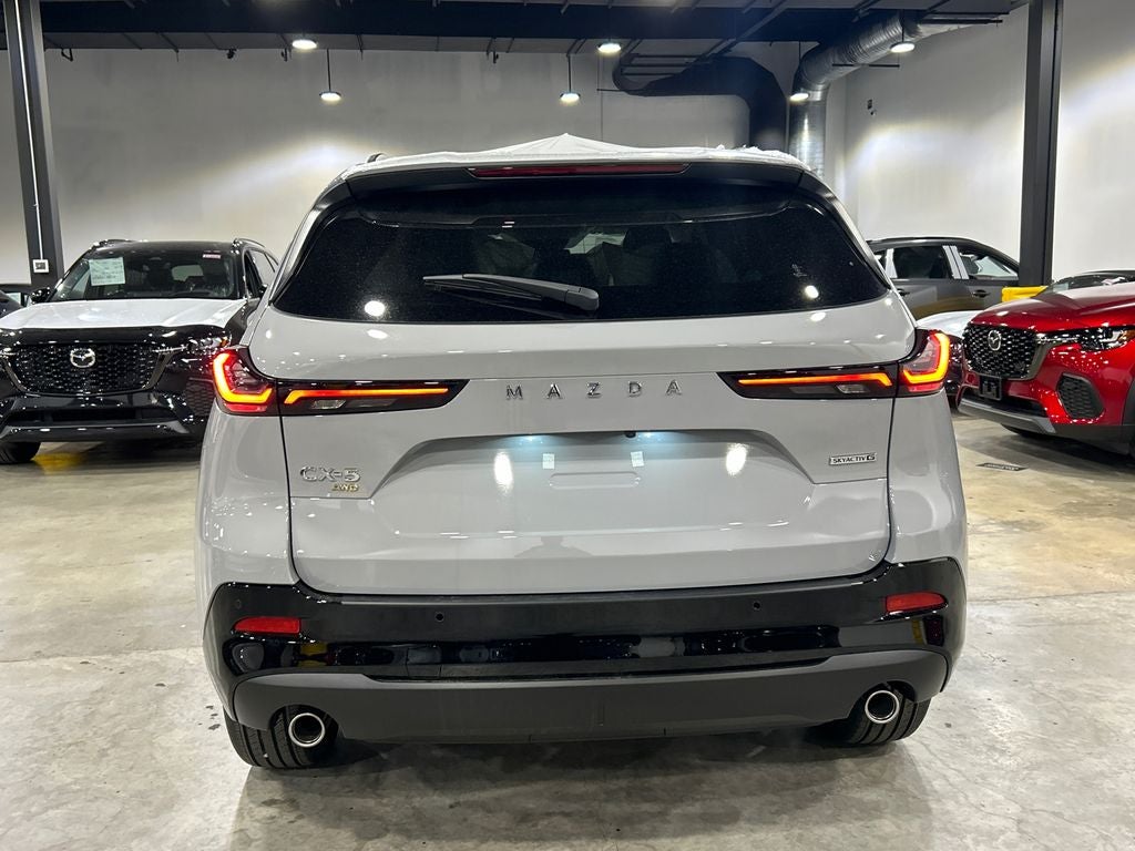 2026 Mazda Mazda CX-5 2.5 S Premium