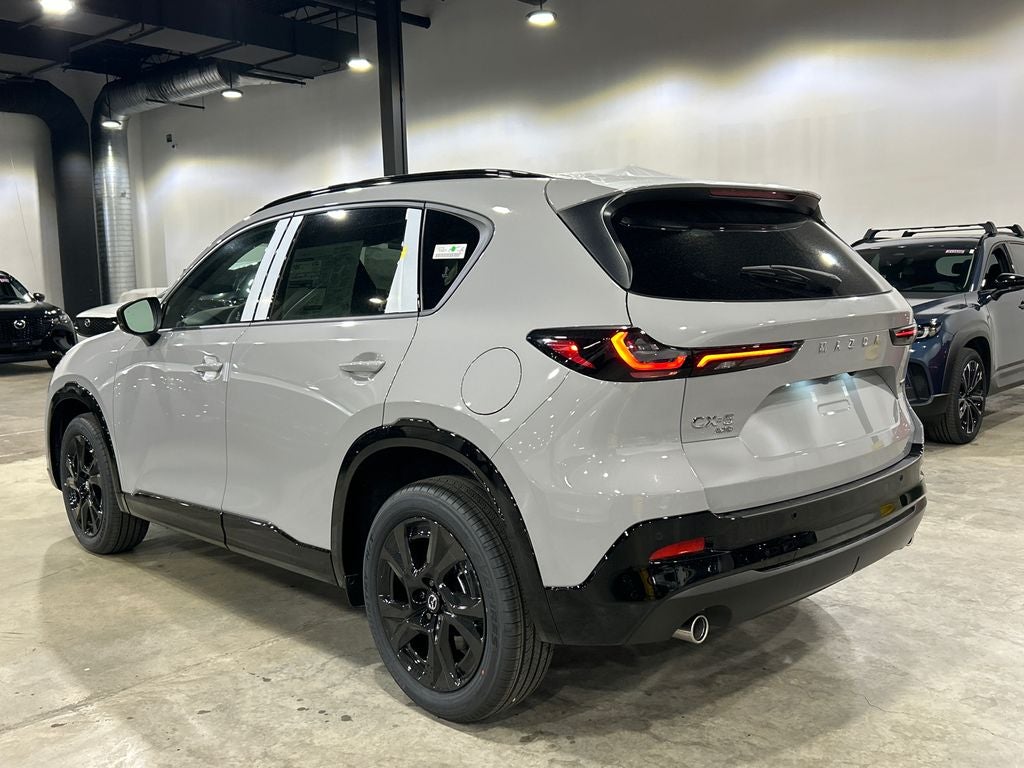 2026 Mazda Mazda CX-5 2.5 S Premium
