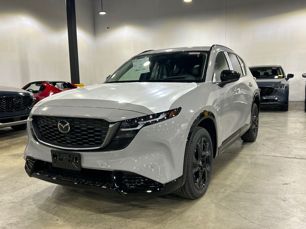 2026 Mazda Mazda CX-5 2.5 S Premium