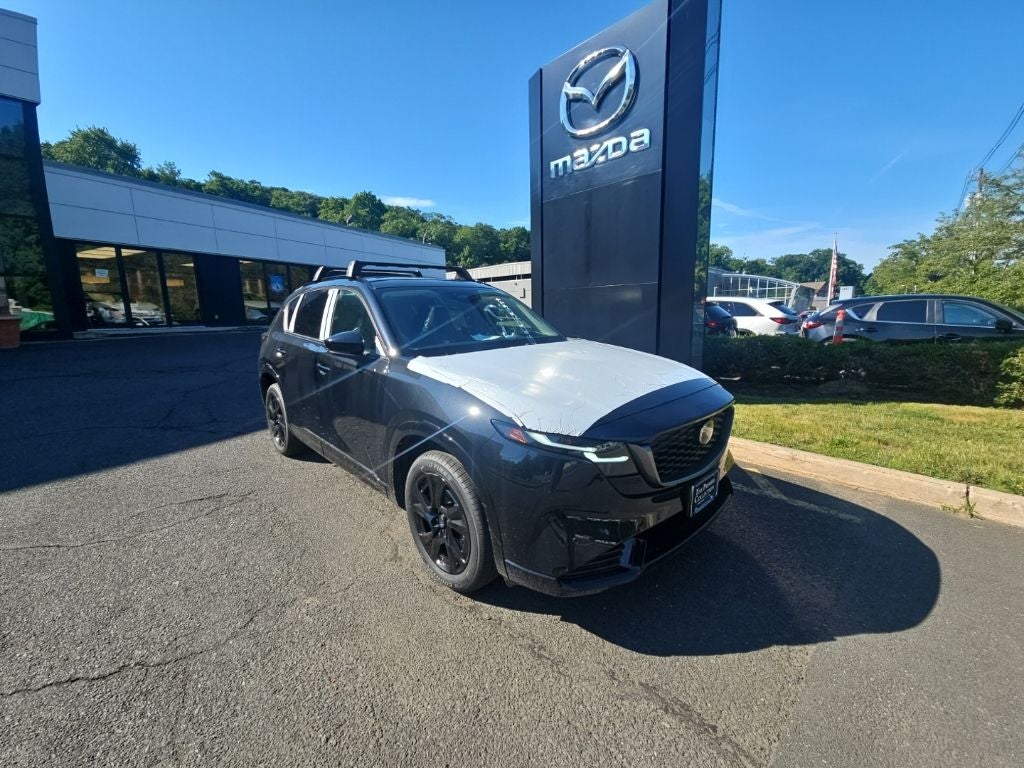 2026 Mazda Mazda CX-5 2.5 S Premium