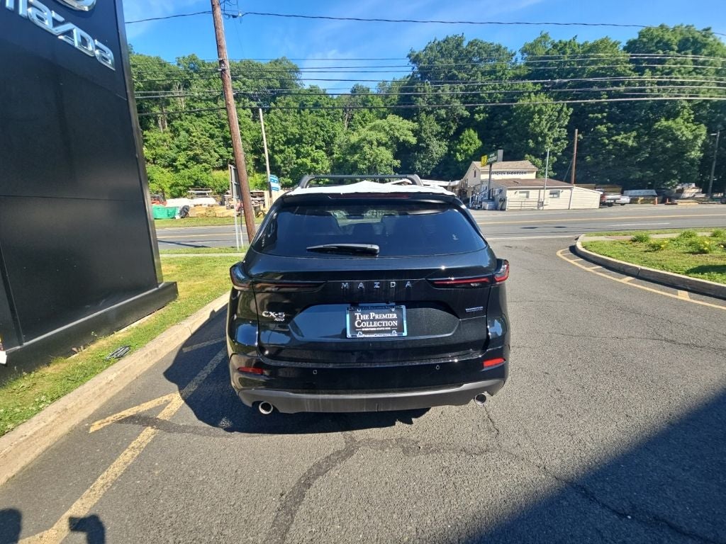 2026 Mazda Mazda CX-5 2.5 S Premium