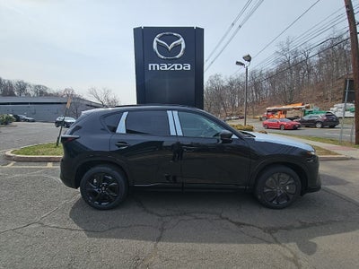2026 Mazda Mazda CX-5 2.5 S