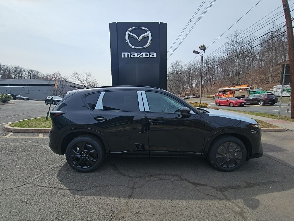 2026 Mazda Mazda CX-5 2.5 S