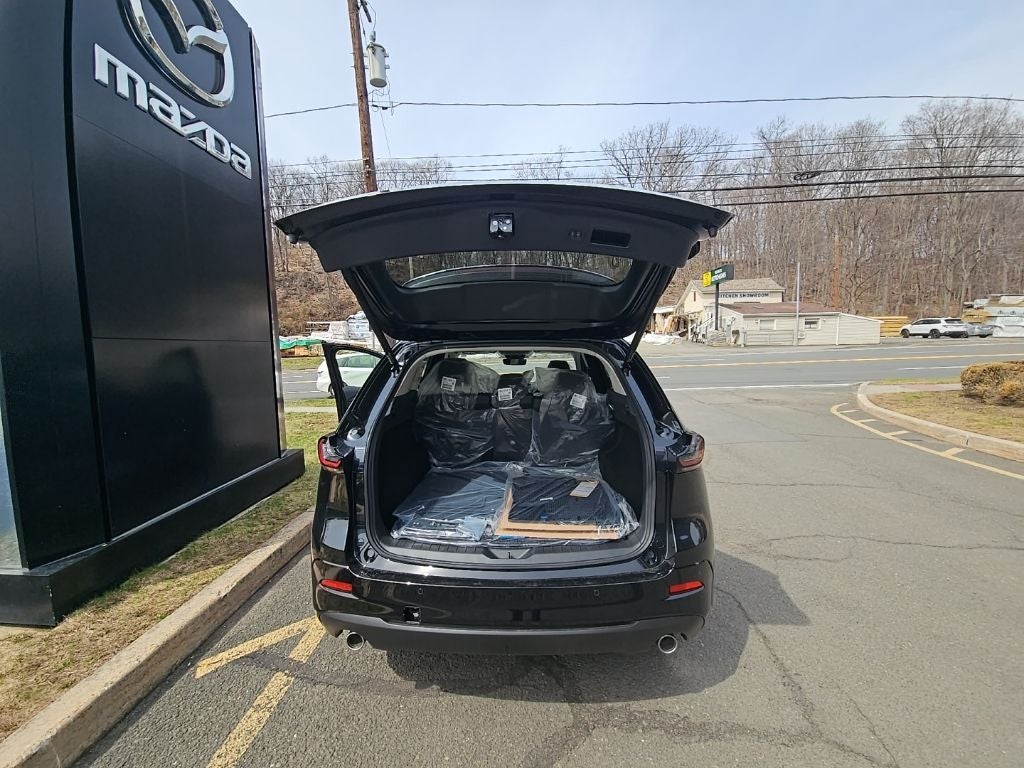 2026 Mazda Mazda CX-5 2.5 S