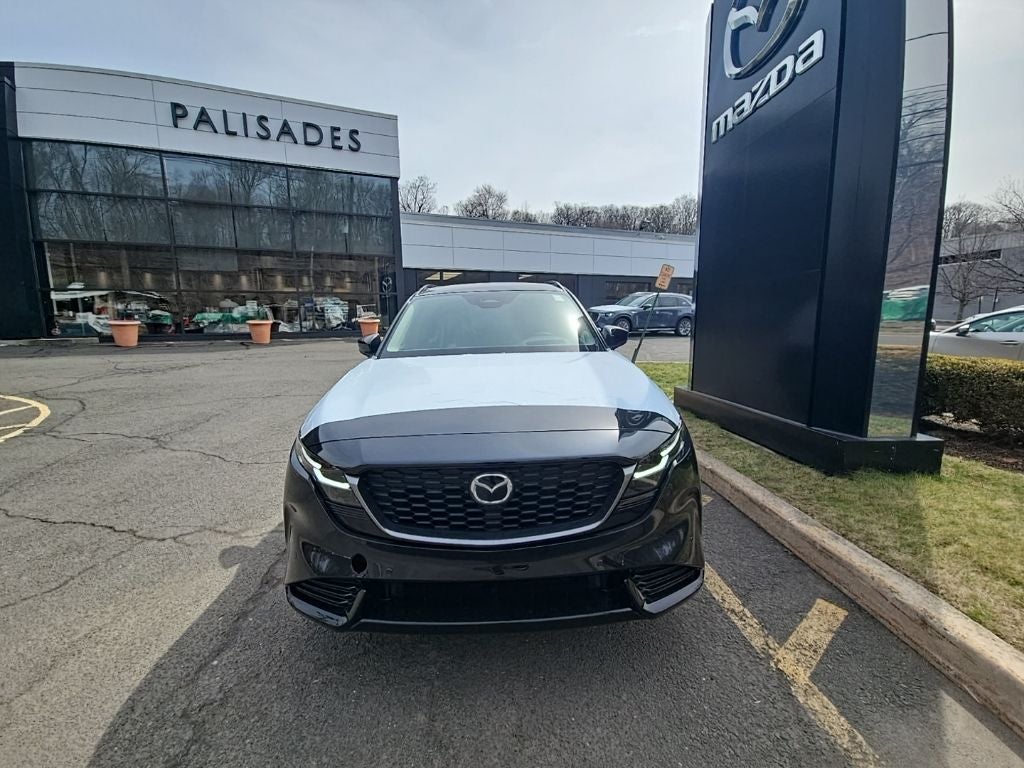 2026 Mazda Mazda CX-5 2.5 S
