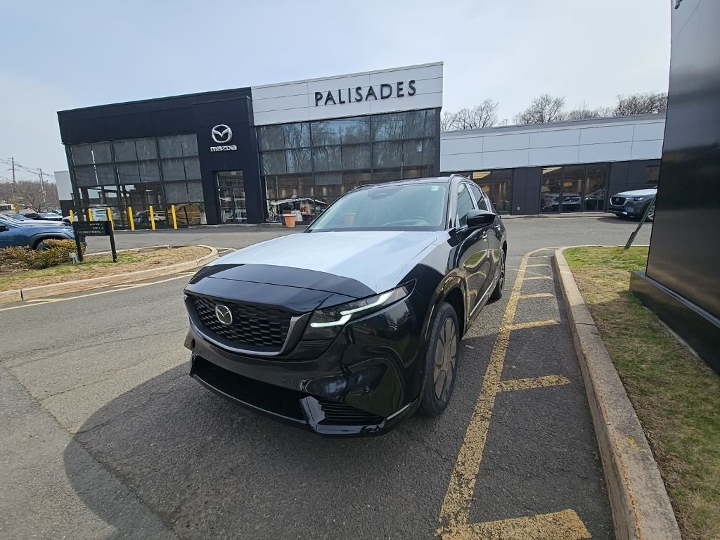2026 Mazda Mazda CX-5 2.5 S