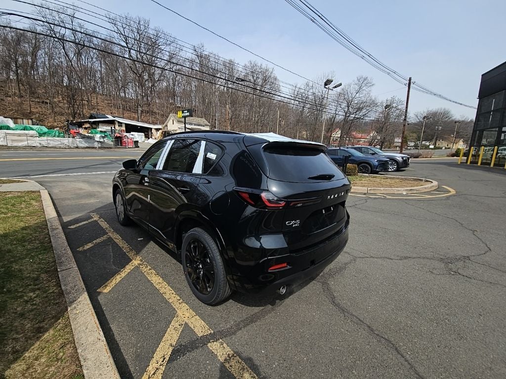 2026 Mazda Mazda CX-5 2.5 S