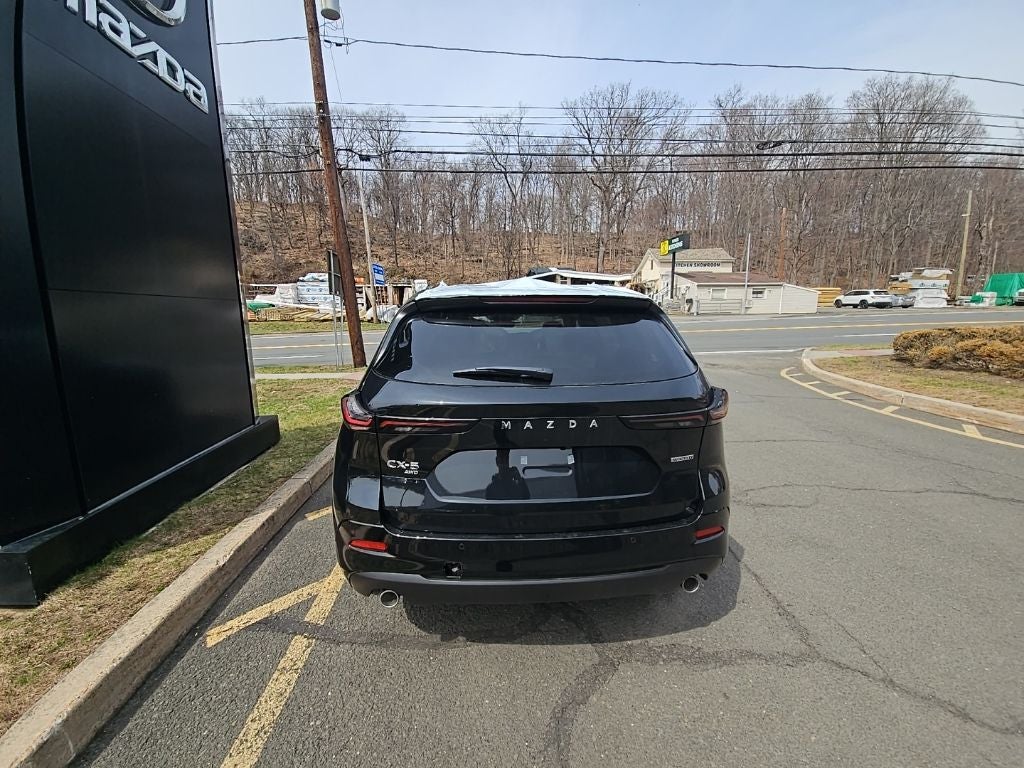 2026 Mazda Mazda CX-5 2.5 S
