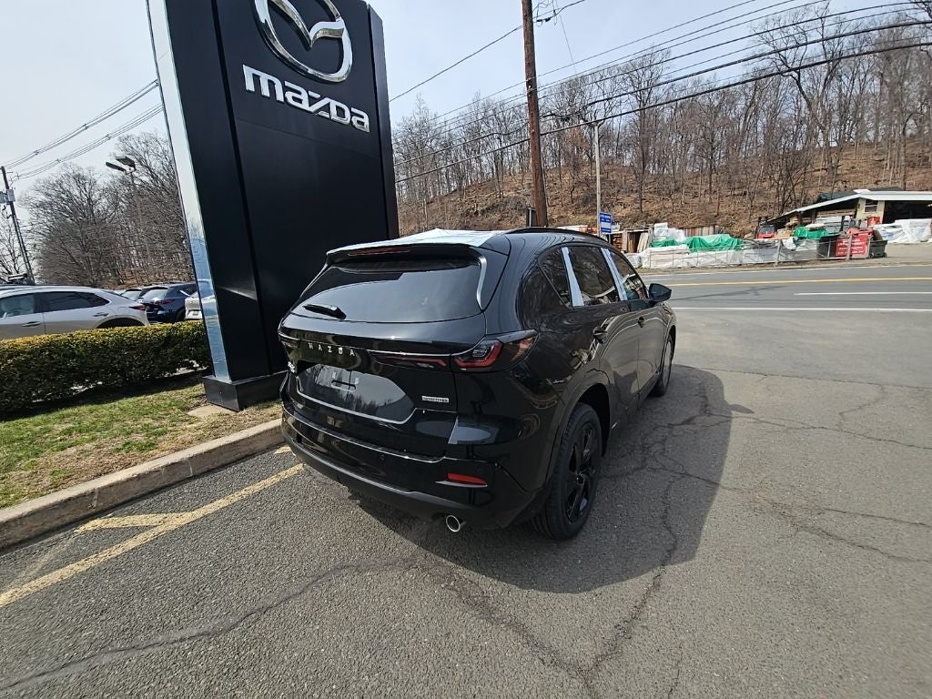 2026 Mazda Mazda CX-5 2.5 S