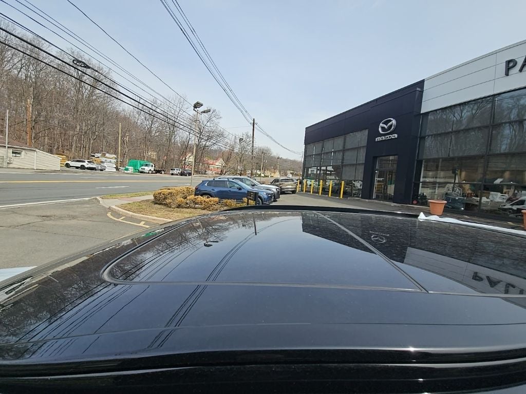 2026 Mazda Mazda CX-5 2.5 S