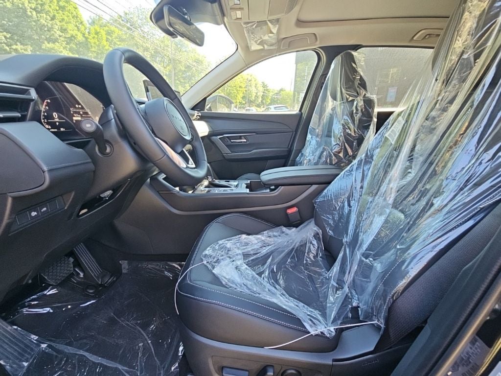 2026 Mazda Mazda CX-5 2.5 S Premium Plus