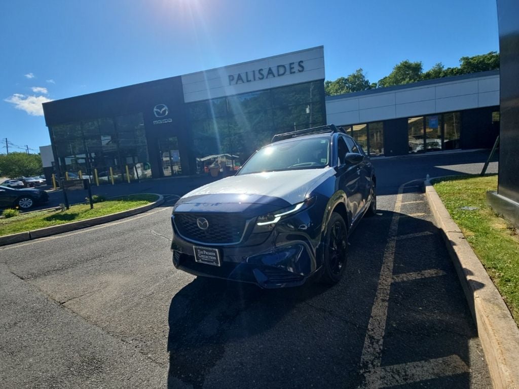2026 Mazda Mazda CX-5 2.5 S Premium Plus