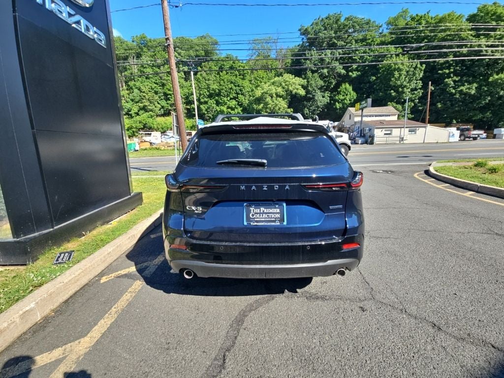 2026 Mazda Mazda CX-5 2.5 S Premium Plus