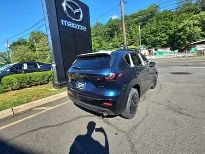 2026 Mazda Mazda CX-5 2.5 S Premium Plus