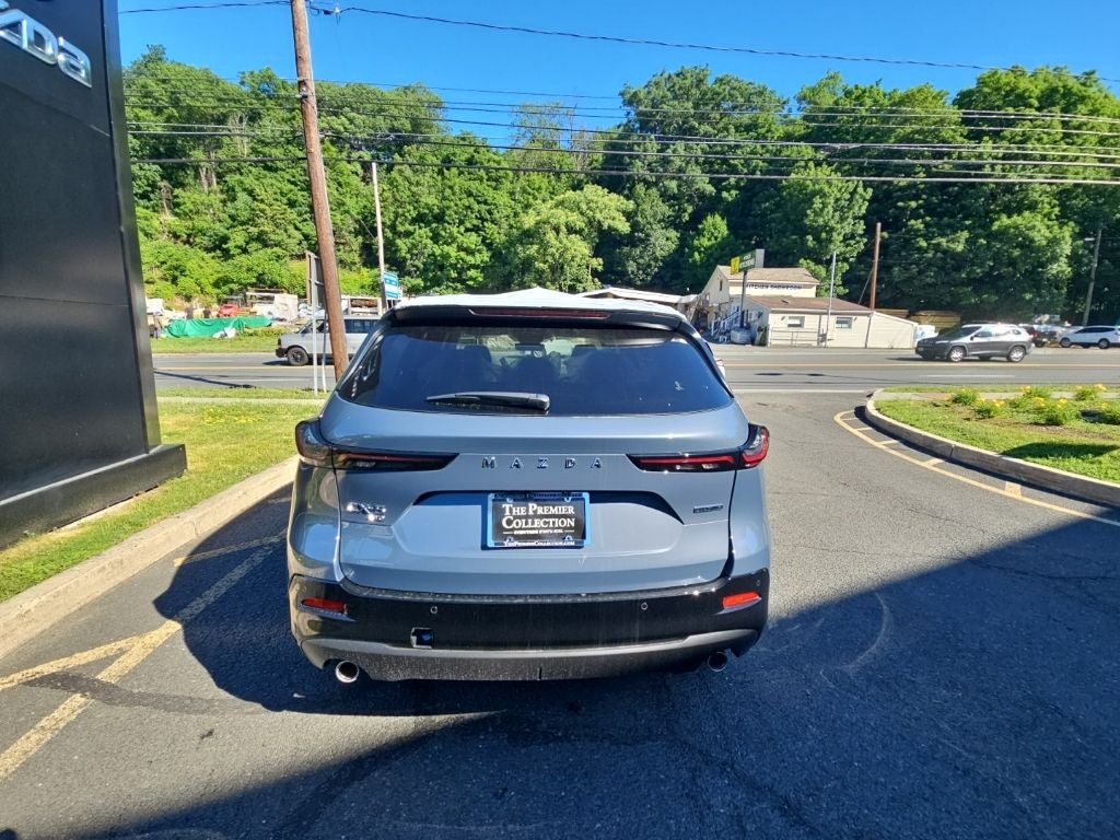 2026 Mazda Mazda CX-5 2.5 S Premium Plus