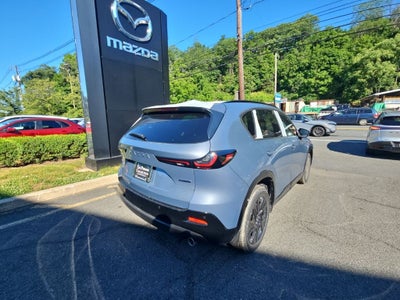 2026 Mazda Mazda CX-5 2.5 S Premium Plus