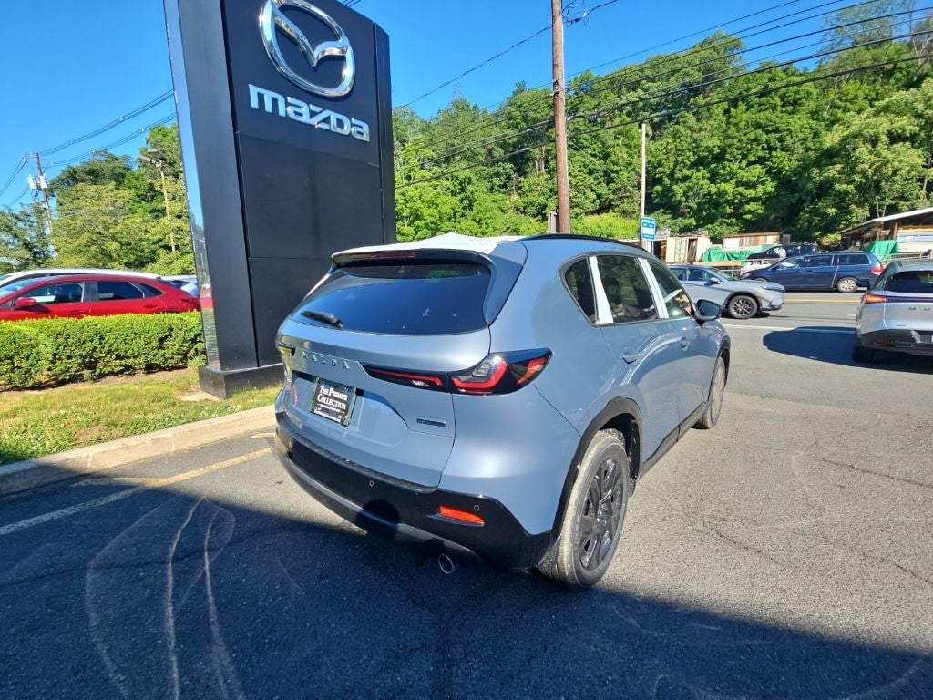 2026 Mazda Mazda CX-5 2.5 S Premium Plus