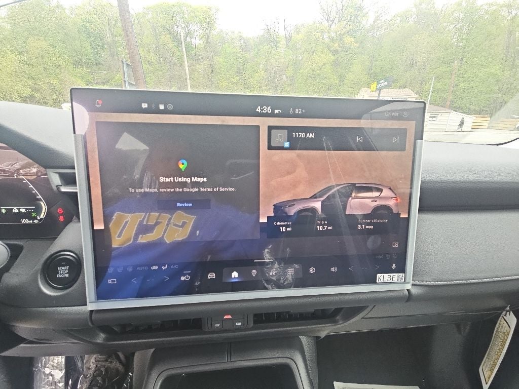 2026 Mazda Mazda CX-5 2.5 S Premium Plus